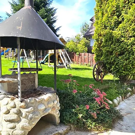 Vip Gorski Sen Homestay *
