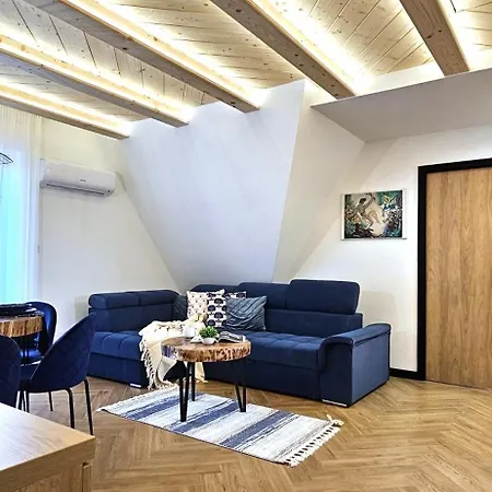 Homestay Vip Gorski Sen
