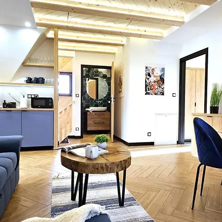 Homestay Vip Gorski Sen Zakopane