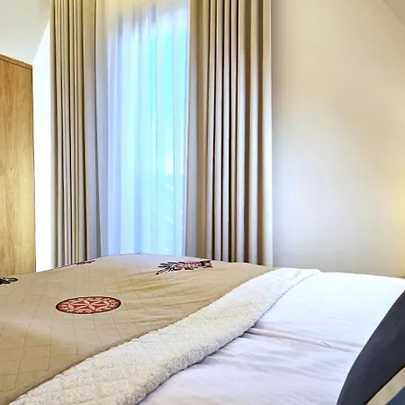 Vip Gorski Sen Homestay *